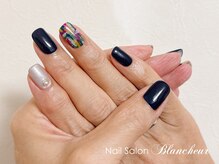 ネイルサロン ブランシュール(Nail Salon Blancheur)/パッチワーク