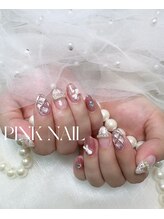 ピンクネイル(pink nail)/