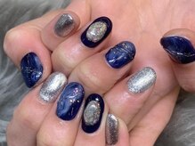 アングゥ ウル(ungu ul)/マンスリーデザイン/色変え