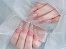 【057】シンプルオフィスネイル