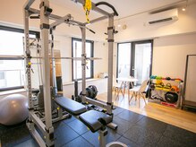 ブレック 名古屋高岳店(BREC)/トレーニングルーム