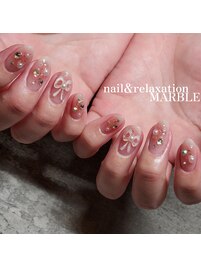 持ち込みネイル￥7,700