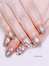 カシェット(Cachette)/定額アート