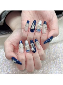 クイーンズビューティーサロン 新宿本店(Queen's beauty salon)/パラジェル　やり放題コース