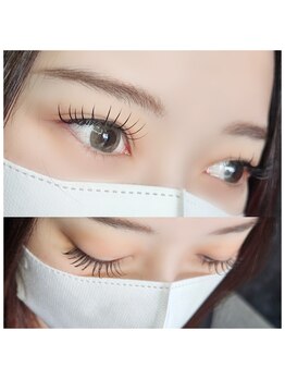 ナナ(NaNa)/☆LEDマツエク140本☆