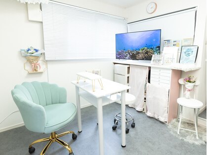 ネイルパーク ミツメ(Nail park_MITSUME)の写真