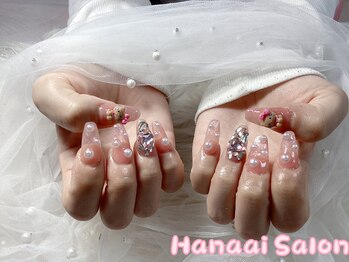 ハナアイ サロン 新大久保店(hanaai salon)/スカルプデザインストーン