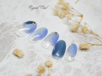 ラピッドネイル 西葛西店/5月の定額デザイン過去作