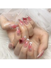 サロンドゥードゥー(SALON DOUDOU)/９０分アートパーツ付け放題