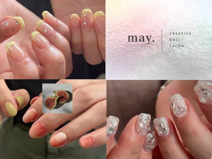 メイ(may.)の写真