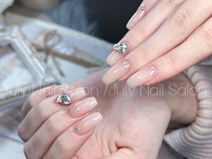 ジュリーネイル 池袋東口店(July Nail)の写真