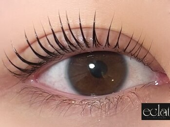 エクラ(eclat)/ガッツリ立ち上げカール