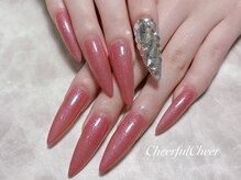 チアフルチア バイ リッチネイル(CheerfulCheer by Ricci nail)/