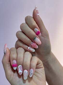 ランシル(Lancil)/フルーツネイル