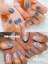 フラッシュネイル入荷♪
