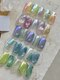 ケーネイルアトリエ もみじヶ丘店(K nail atelier)の写真/【完全個室】自分だけのハイセンスネイルを堪能★オフ・ケア無料が嬉しい♪完全定額制サロン☆[富谷]