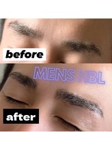 スウィート(SWEET)/メンズアイブロウ