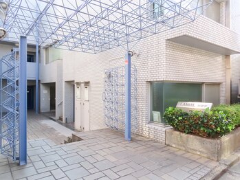 乃々鍼灸整体院 表参道/店舗外観