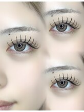 ジュディ バイ シャルム(Judy by charme)/マツエク＊フラットラッシュ