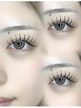 ジュディ バイ シャルム(Judy by charme)/マツエク*フラットラッシュ