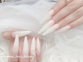 モモアネイル(MomoA nail)/