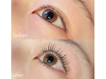 アジル(asile)/まつ毛パーマ