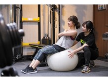ワークアップ整骨院(WorkUp整骨院)/マイペースに毎日通えるジム！