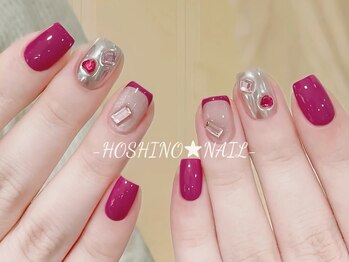 ホシノネイル(HOSHINO NAIL)/