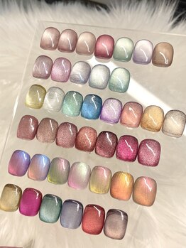 カラーチャート マグネット