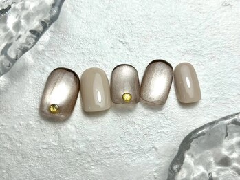 ボタネイル 近鉄八尾駅前店(BOTA NAIL)/14.40種類セレクトデザイン10月