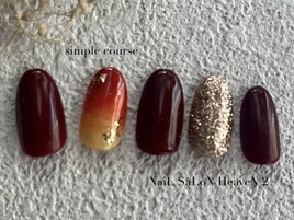 シンプルコース