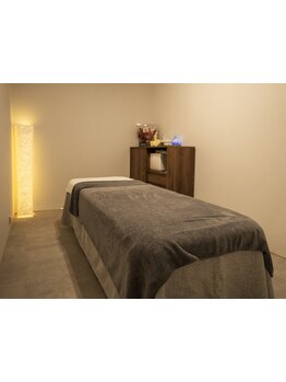 完全個室のリラクゼーションサロン