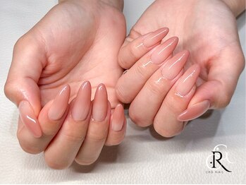 クレージュネイル(CRG NAIL)/ジェルワンカラー