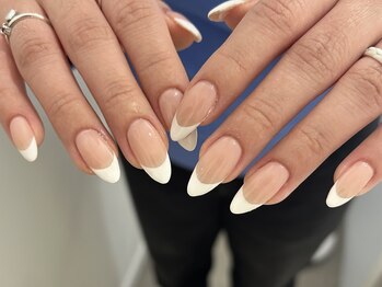 ニコネイル(NIKO NAIL)/フレンチ
