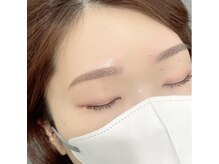 エルモ バイ エストアール 筑紫口店(L'mo by est-r.)/#美眉#アイブロウスタイリング