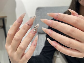 デリーネイル(Dely_nail)/おしゃれネイル