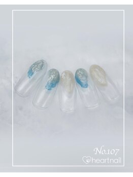 はあとねいる 尼崎立花店/定番デザインNo.107