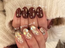 アンテテネイル(ANTETENAIL)/gritter & star design