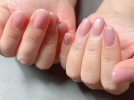 ナチュラルカラー♪