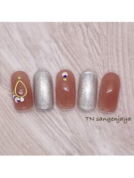 ティーエヌ 三軒茶屋駅前店/◎1月定額6900円→オフ込3500円