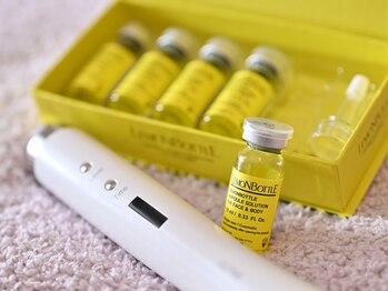 ピュアプラス(Pure Plus)/レモンボトル