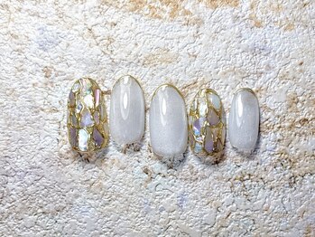 ヘアー ネイル バッサ(Hair/Nail BASSA)/