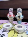 ピーカーブー 梅田(PEEKABOO) キャラクターカフェ可愛くて癒されます!