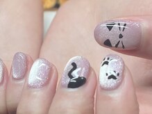 アップリップスダブリュー(Uplips.w)の雰囲気（当日デザイン相談もOK！まずはお気軽にご予約ください！）