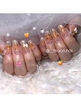 ムーンネイル(MOON.NAIL)/