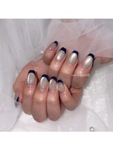 サランネイル(sarang nail.)/フレンチ
