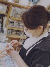 フェアリーヘア ニーナ(Fairy Hair Ni-na)&nbsp;鯉渕 にいな