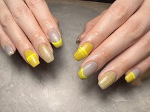 レアルアンドミーム(REAL and meme)/【サンプルデザイン】