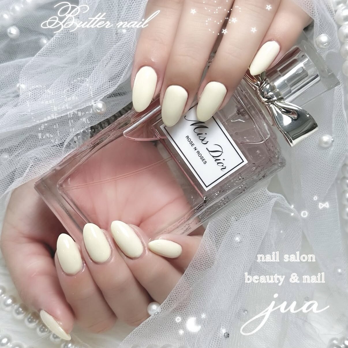 ワンカラーorラメグラデーション \4500