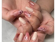 アイラッシュアンドネイル ブルーミン(Bloomin)/フラワー